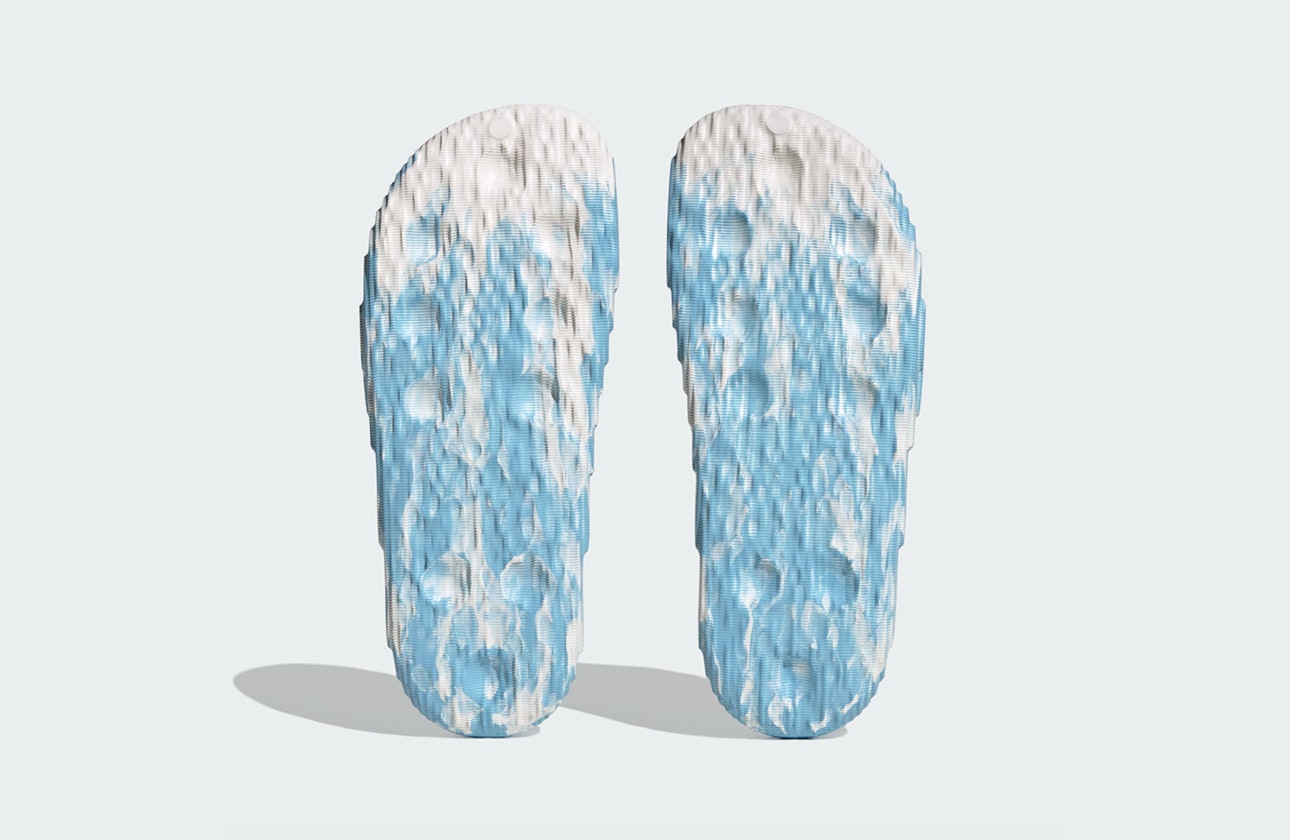 adidas Adilette 22 "MX Sky Blue"