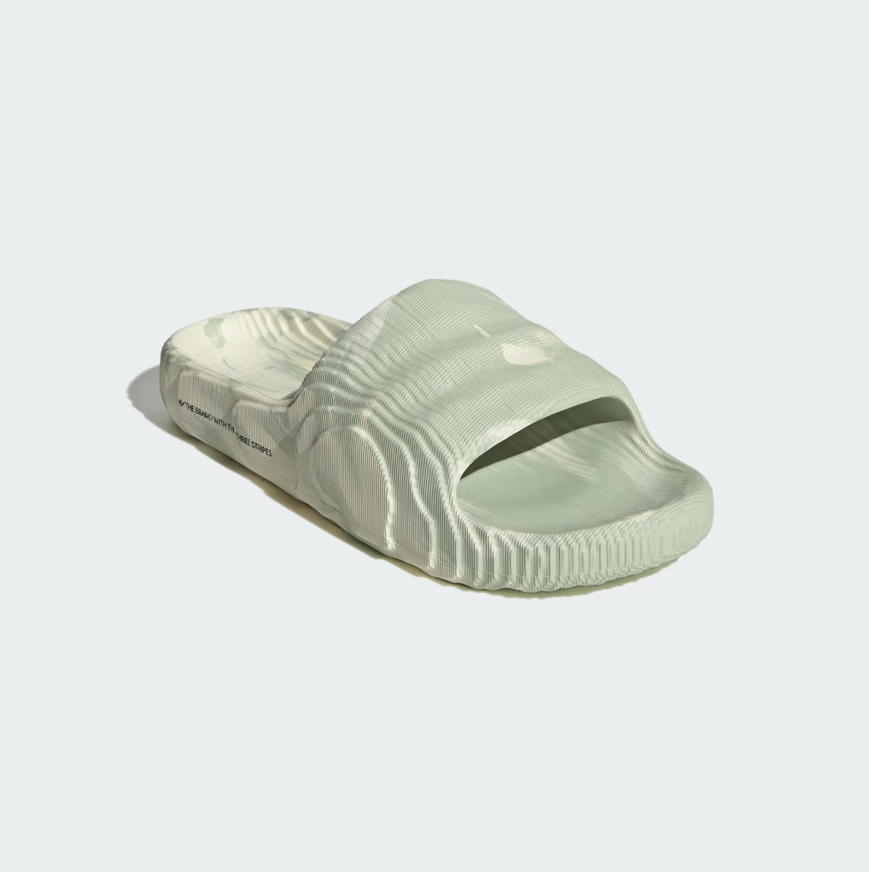 adidas Adilette 22 "MX Linen Green"