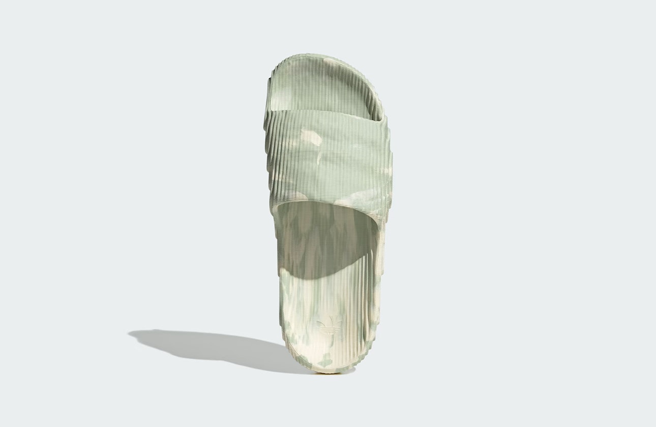 adidas Adilette 22 "MX Linen Green"