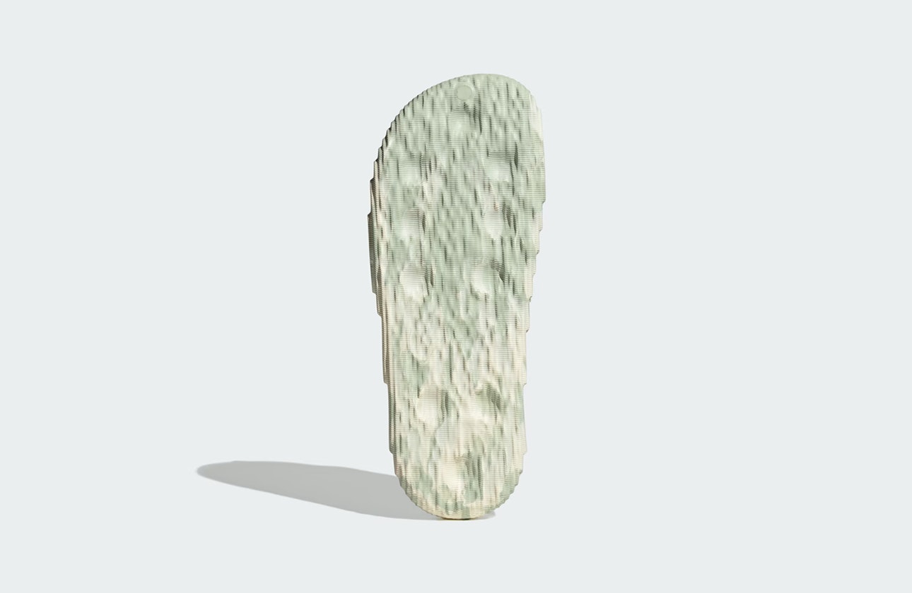 adidas Adilette 22 "MX Linen Green"