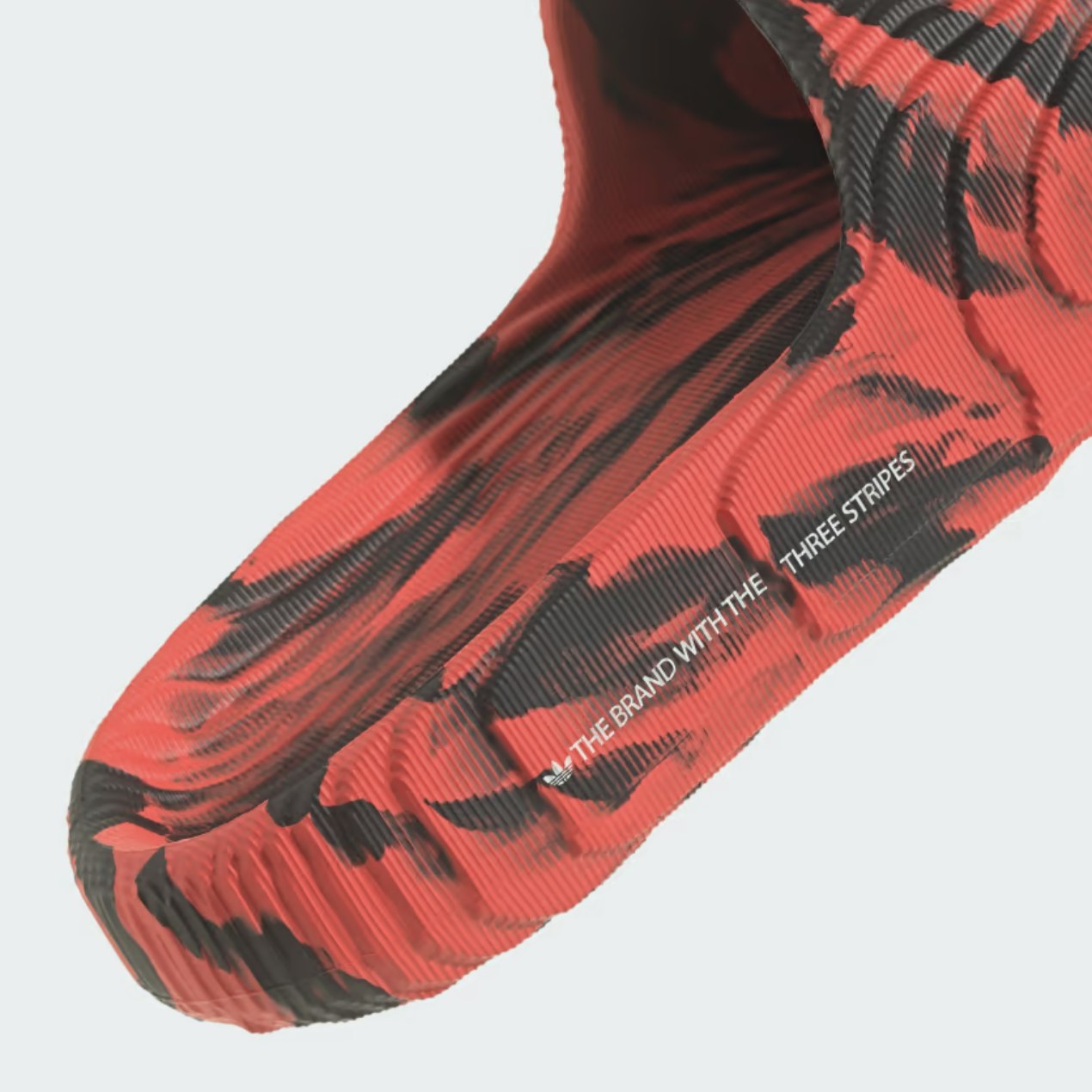 adidas Adilette 22 "MX Bright Red"