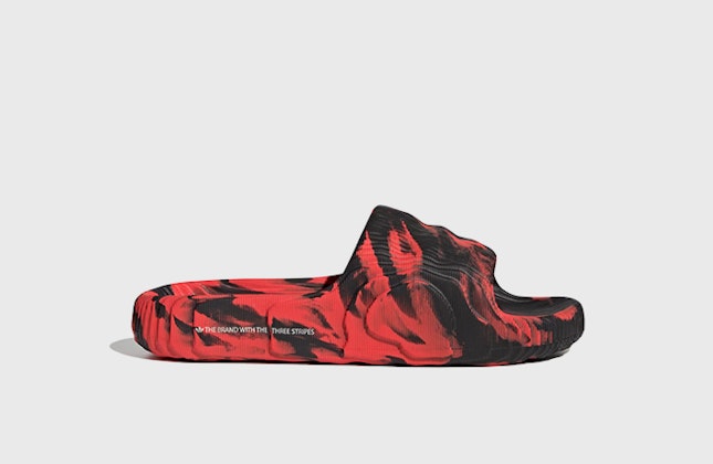 adidas Adilette 22 "MX Bright Red" adidas Adilette 22 "MX Bright Red"