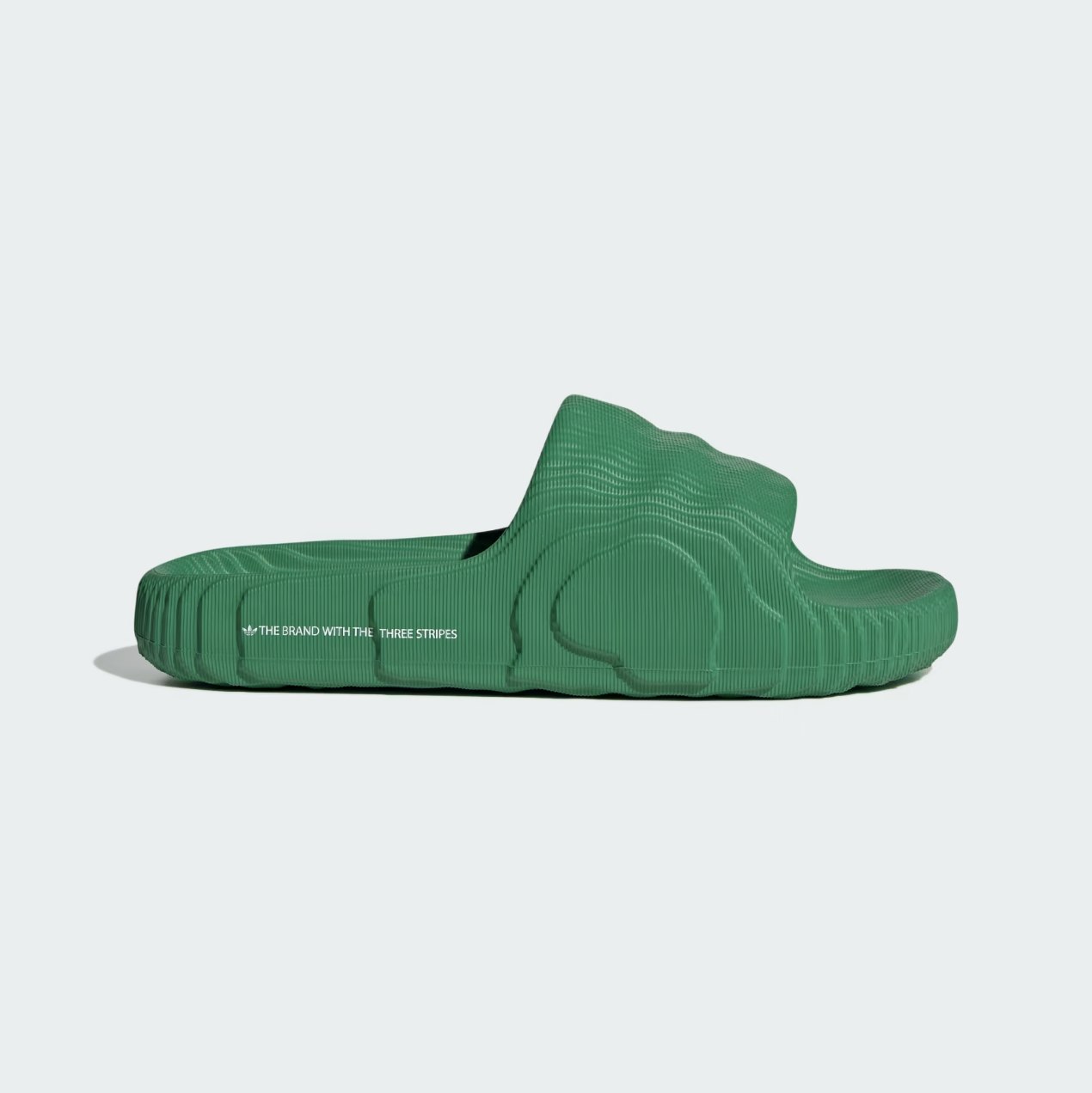 adidas Adilette 22 "Green"