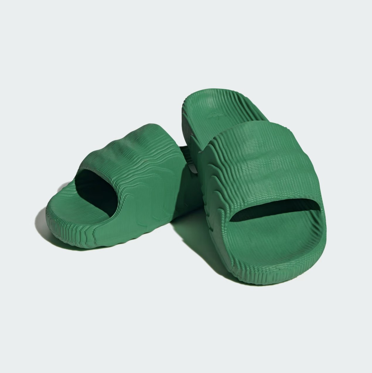 adidas Adilette 22 "Green"