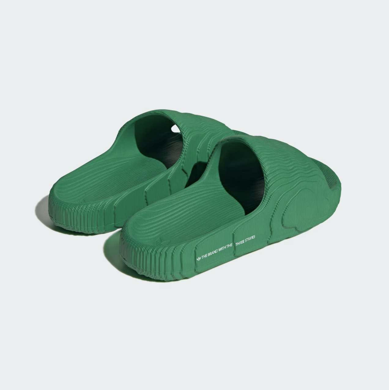adidas Adilette 22 "Green"