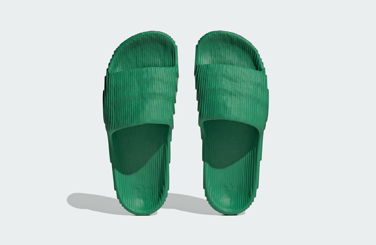 adidas Adilette 22 "Green"
