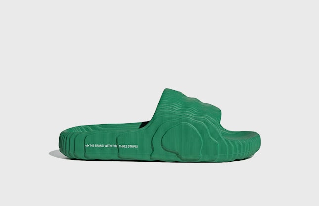 adidas Adilette 22 "Green"