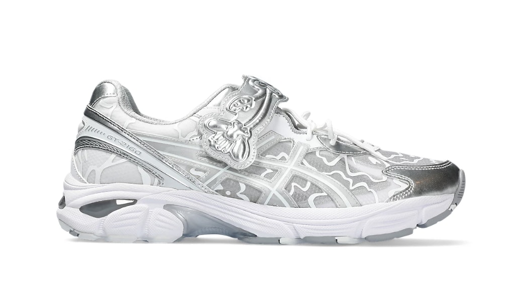 Cecilie Bahnsen x Asics GT-2160 "Pure Silver"