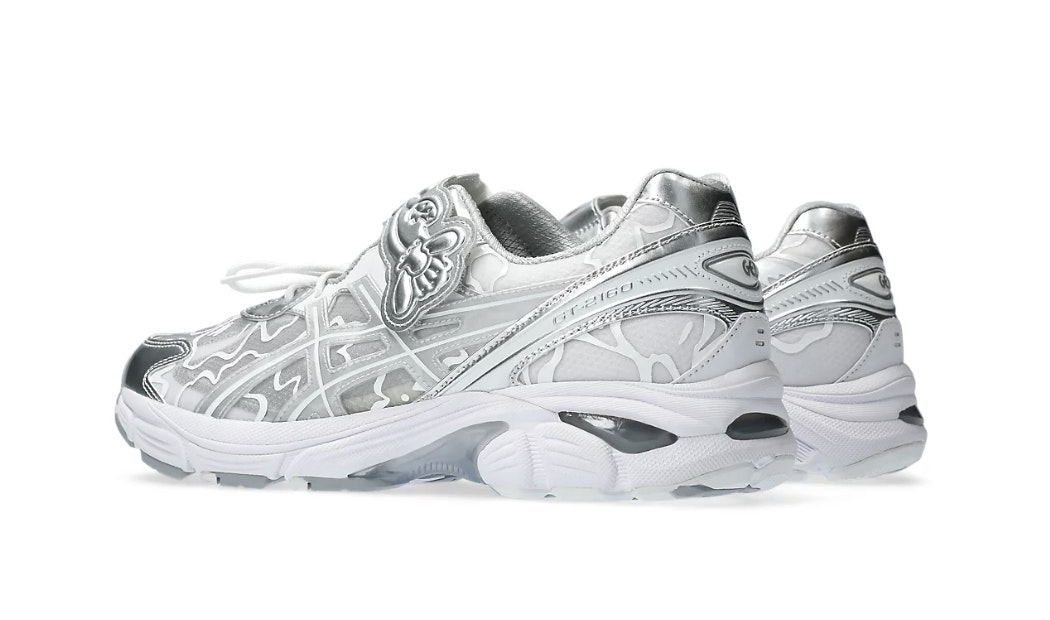 Cecilie Bahnsen x Asics GT-2160 "Pure Silver"