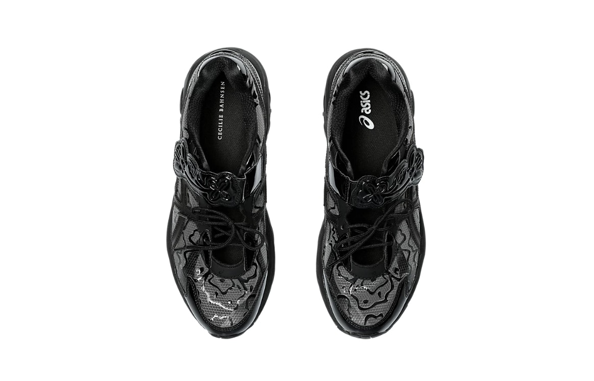 Cecilie Bahnsen x Asics GT-2160 "Black"