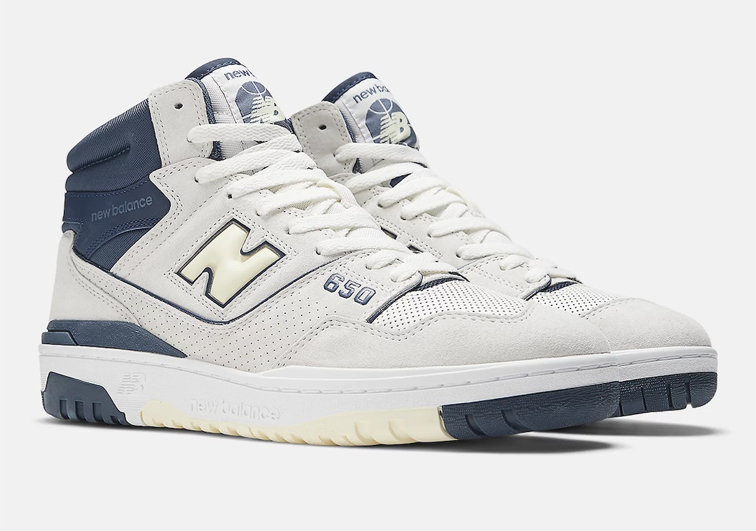 New Balance 650 "Dark Teal"