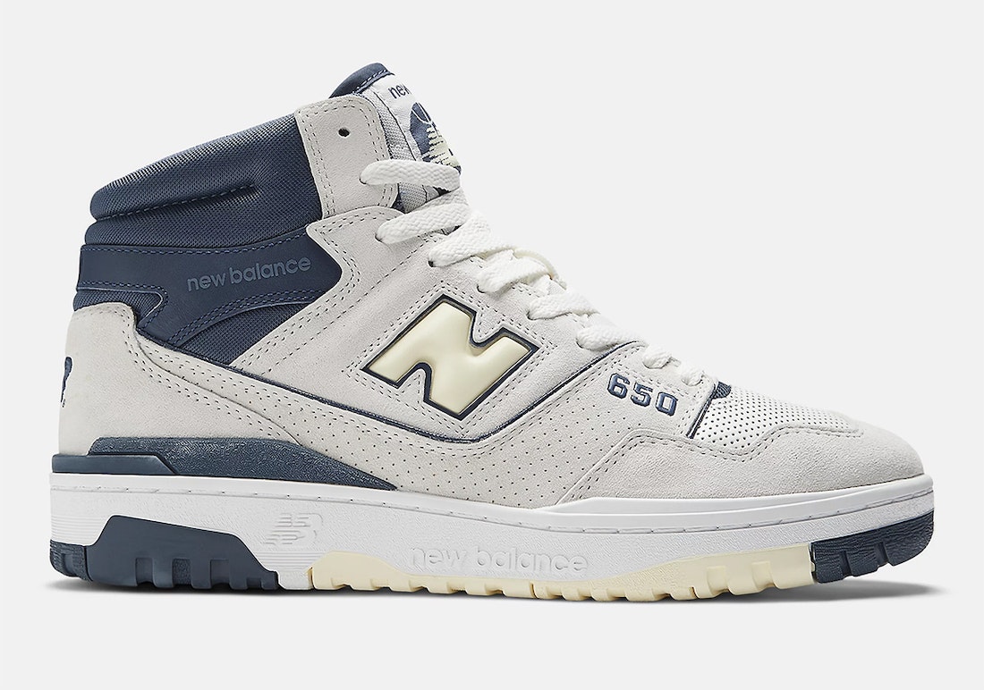 New Balance 650 "Dark Teal"