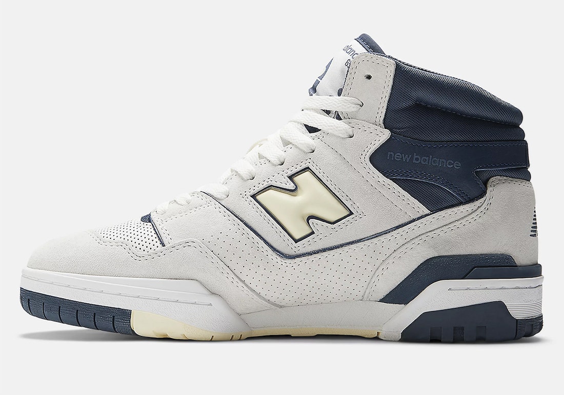 New Balance 650 "Dark Teal"