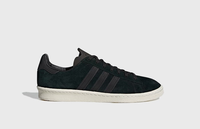 Norse Projects x adidas Campus "Core Black"