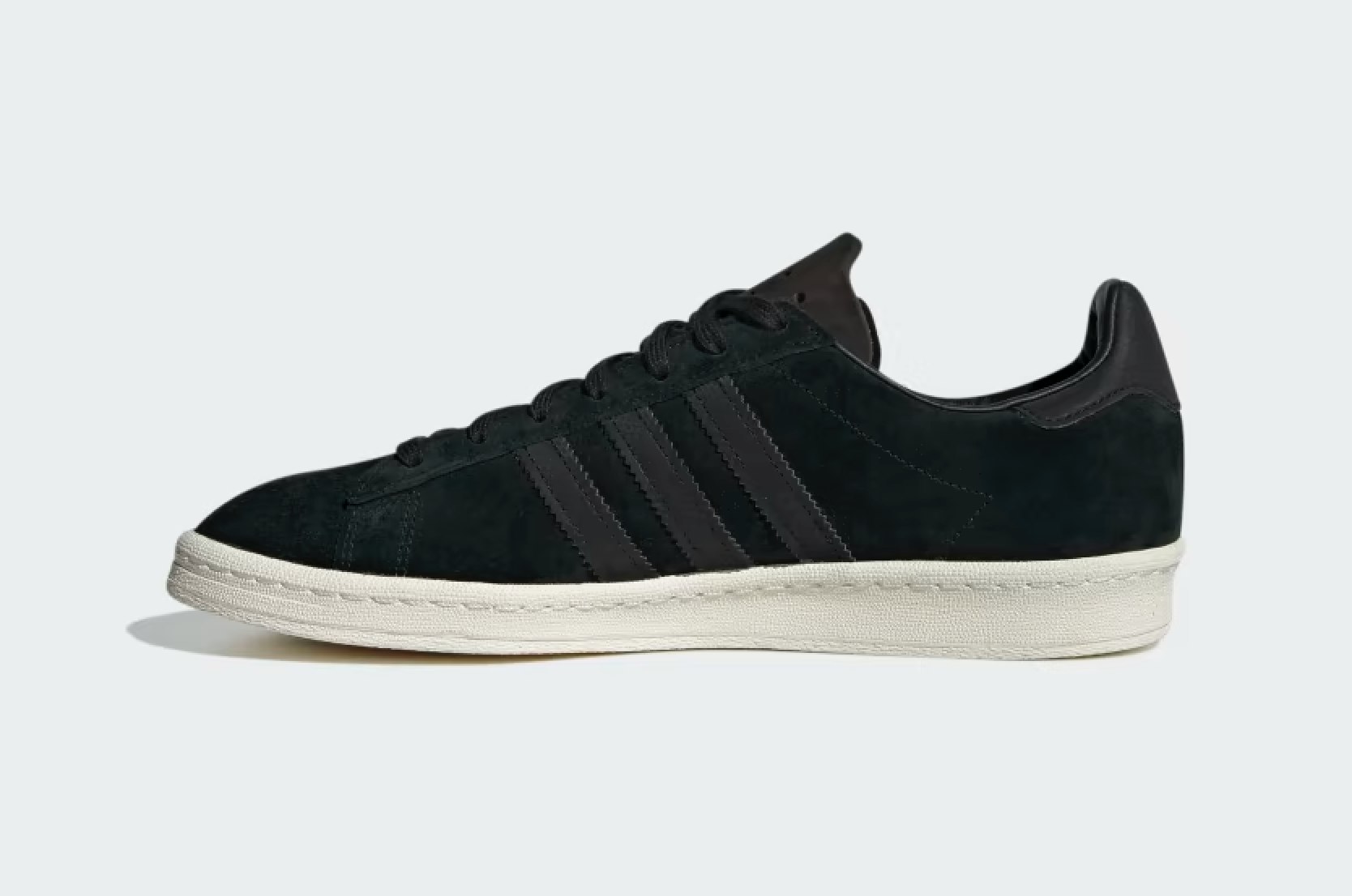 Norse Projects x adidas Campus "Core Black"