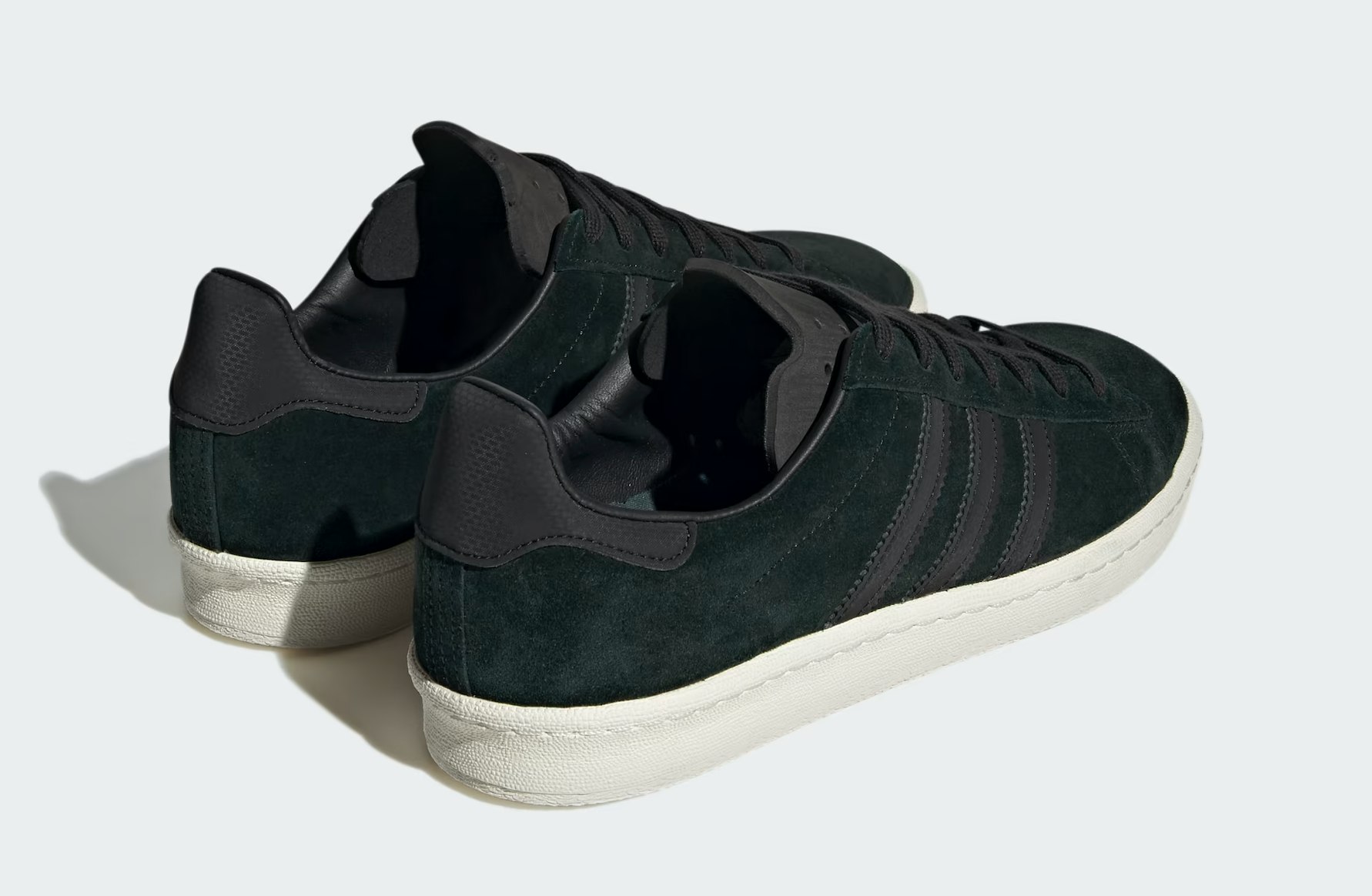 Norse Projects x adidas Campus "Core Black"