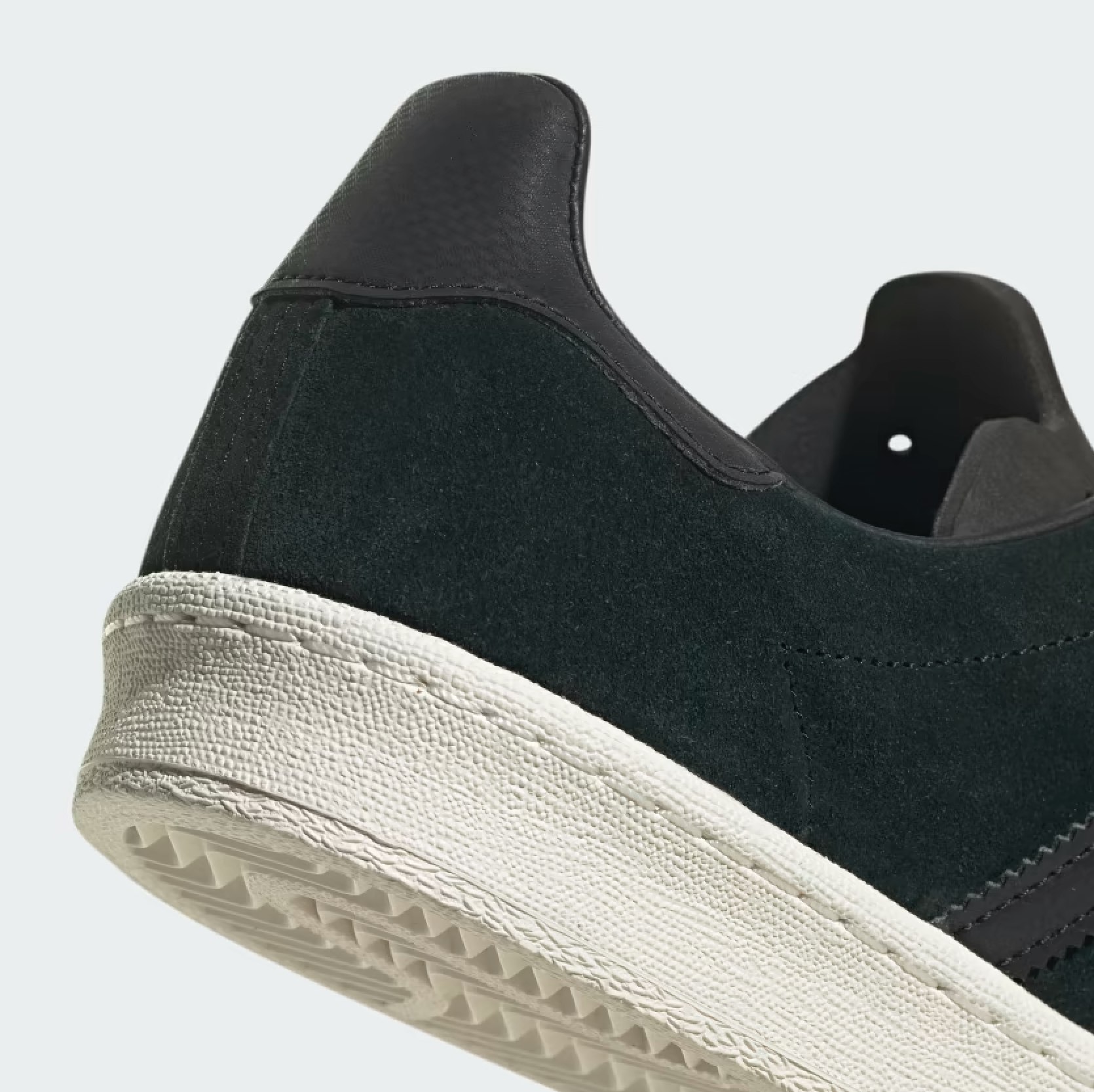 Norse Projects x adidas Campus "Core Black"