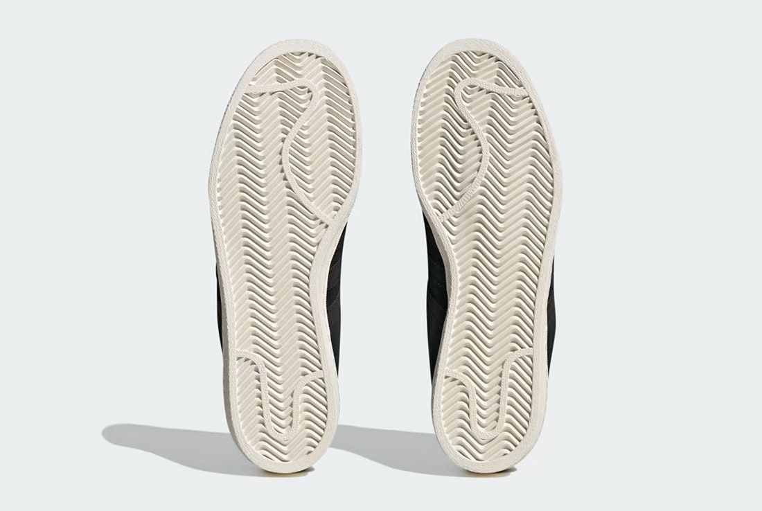 Norse Projects x adidas Campus "Core Black"