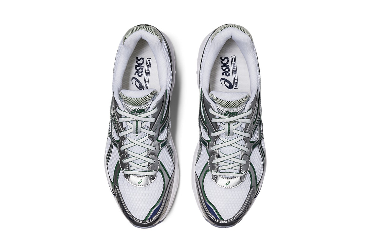 Asics GT-2160 "Shamrock Green"