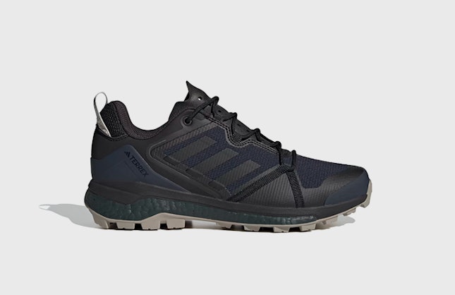 Norse Projects x adidas Skychaser 2.0 Terrex "Core Black"