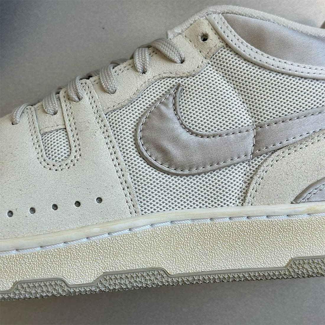 Social Status x Nike Mac Attack