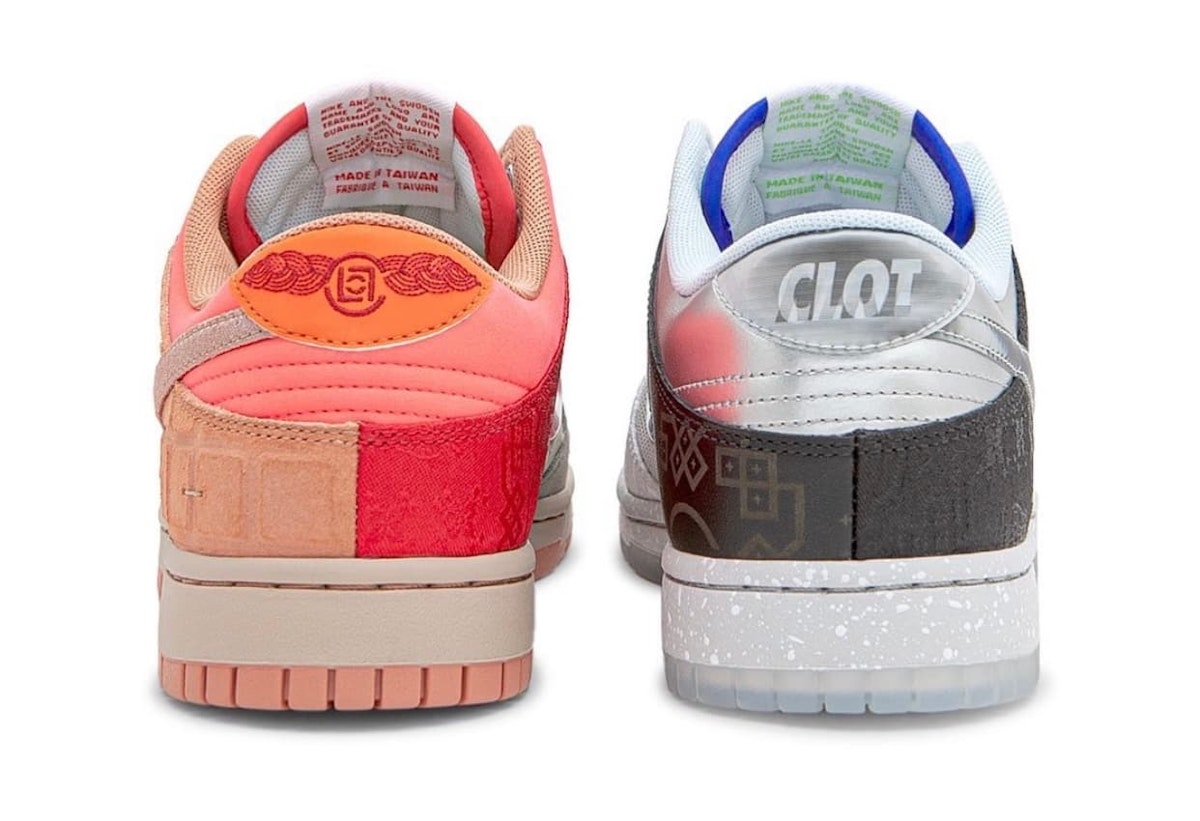 CLOT x Nike Dunk Low "What The" kaufen HEAT MVMNT
