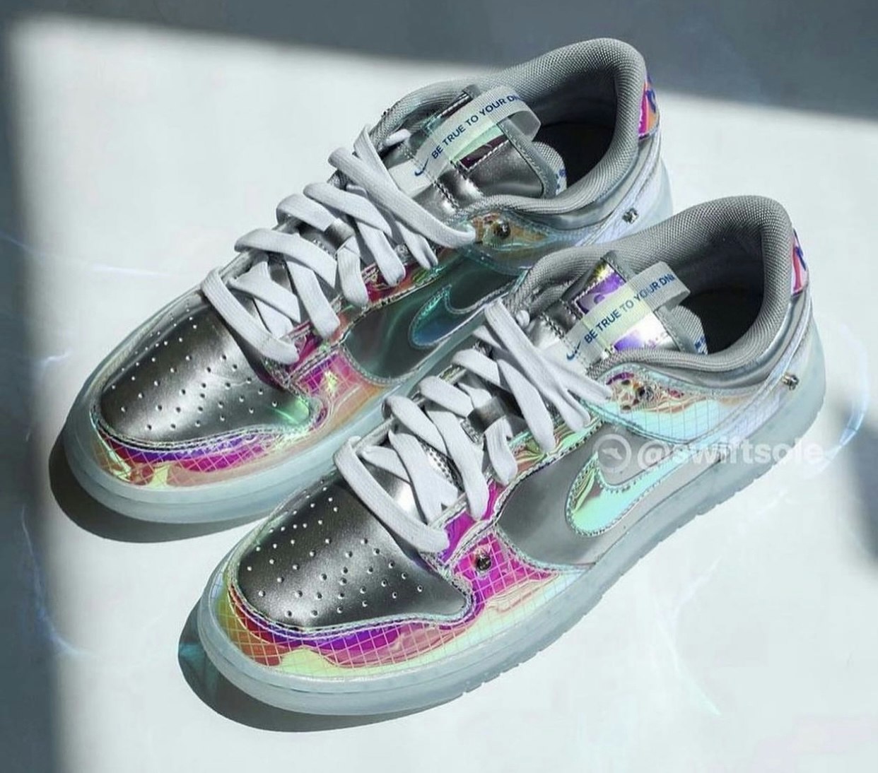 Nike Dunk Low "Be True" (2023)