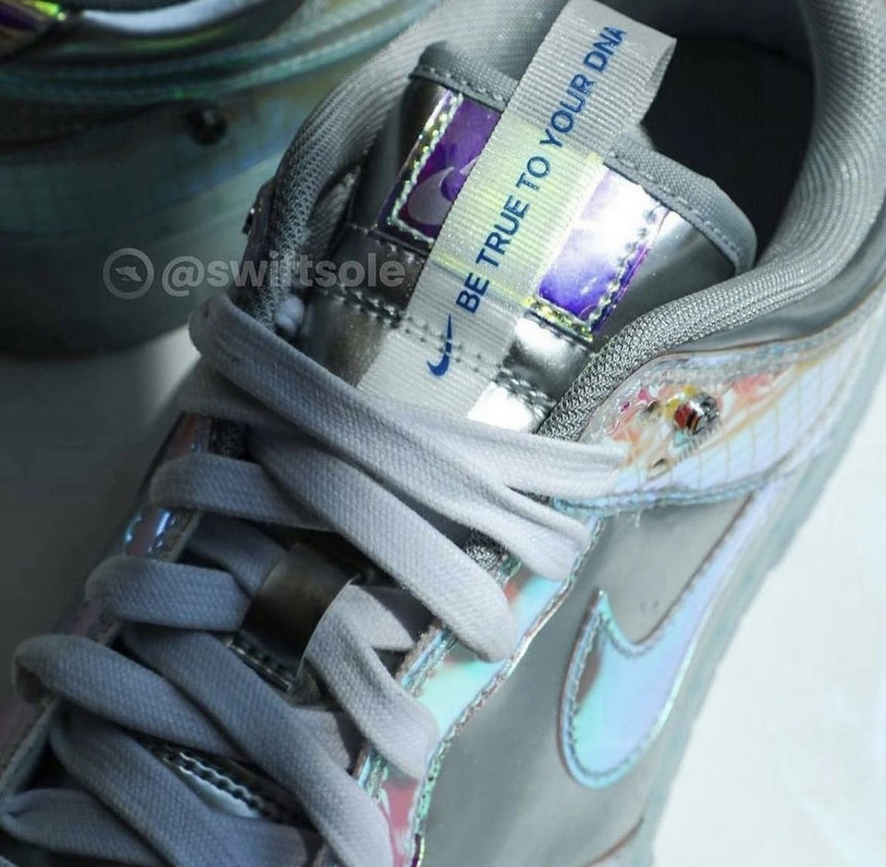 Nike Dunk Low "Be True" (2023)