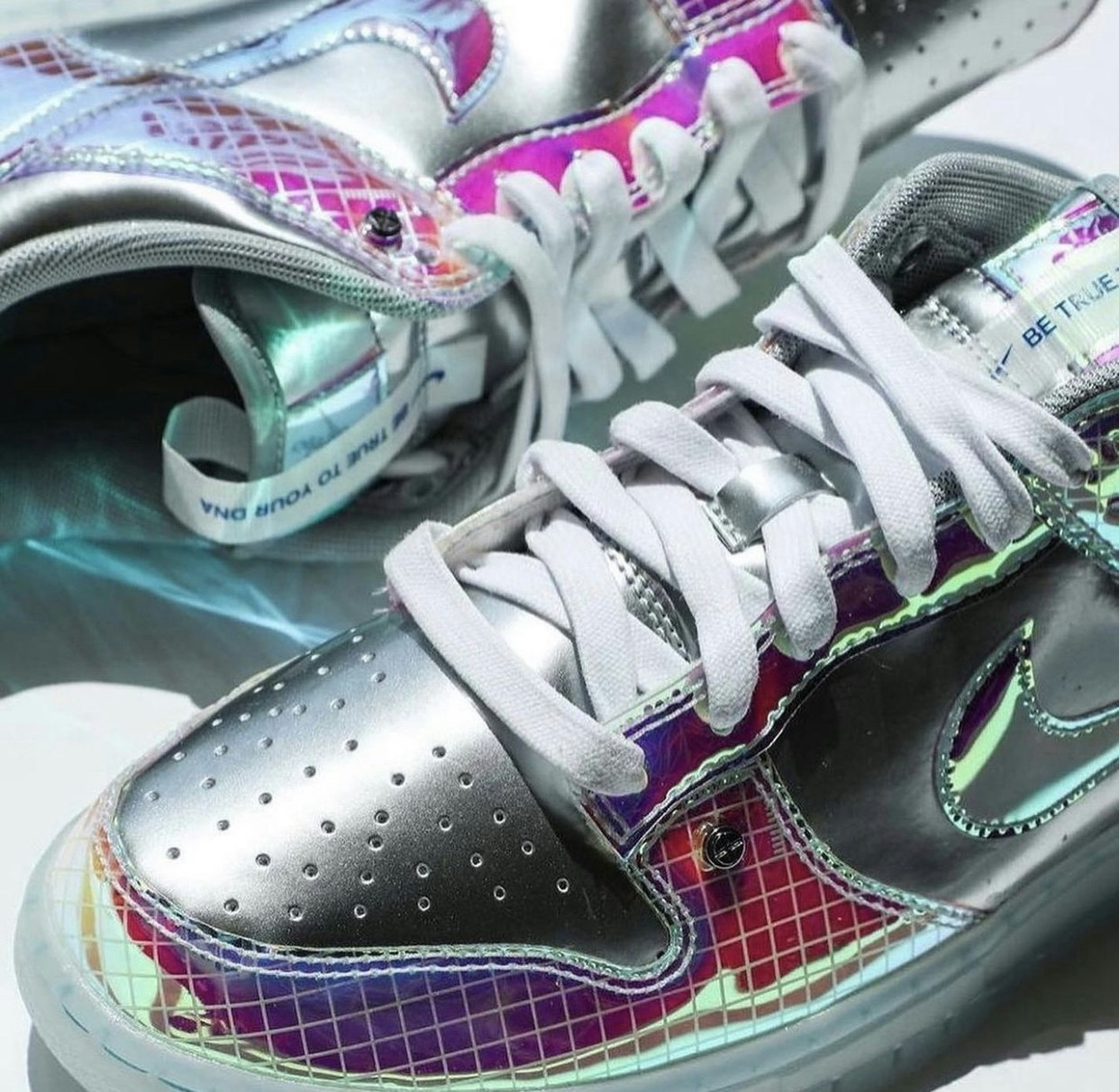 Nike Dunk Low "Be True" (2023)