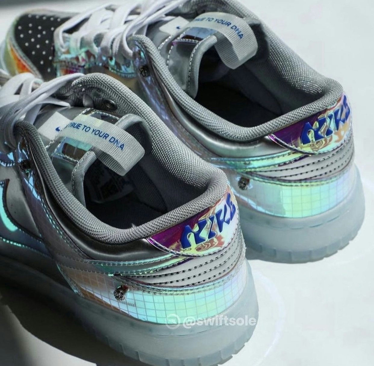 Nike Dunk Low "Be True" (2023)