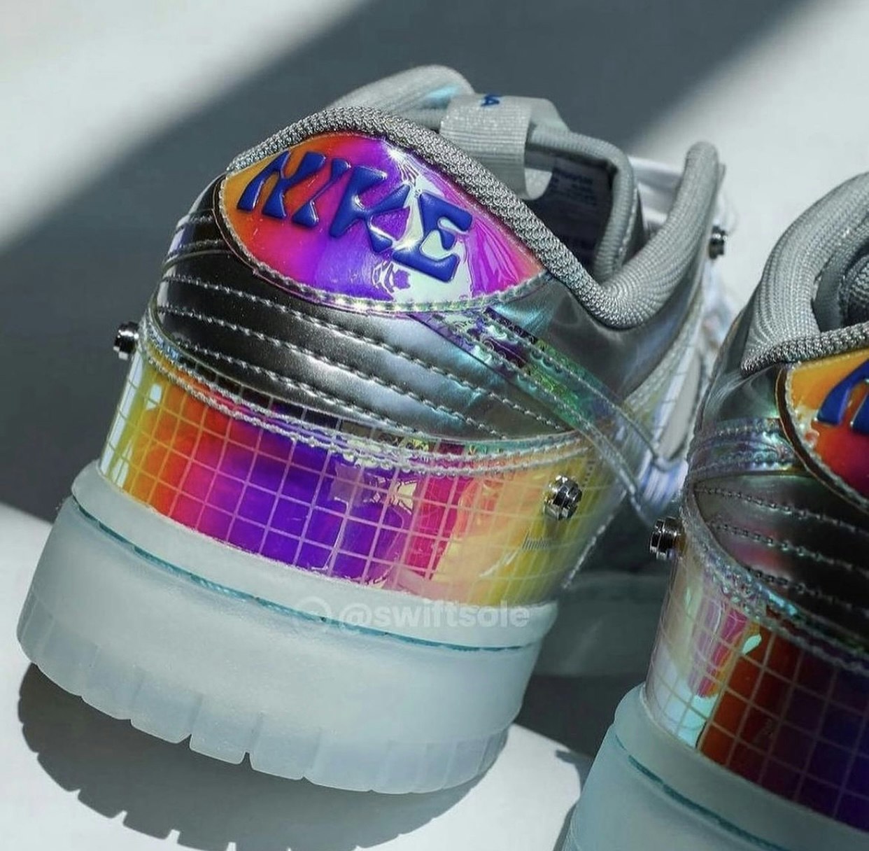Nike Dunk Low "Be True" (2023)