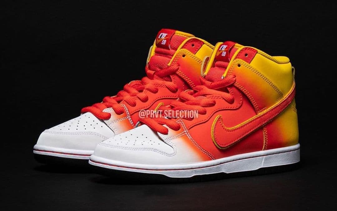 Nike SB Dunk High “Sweet Tooth”