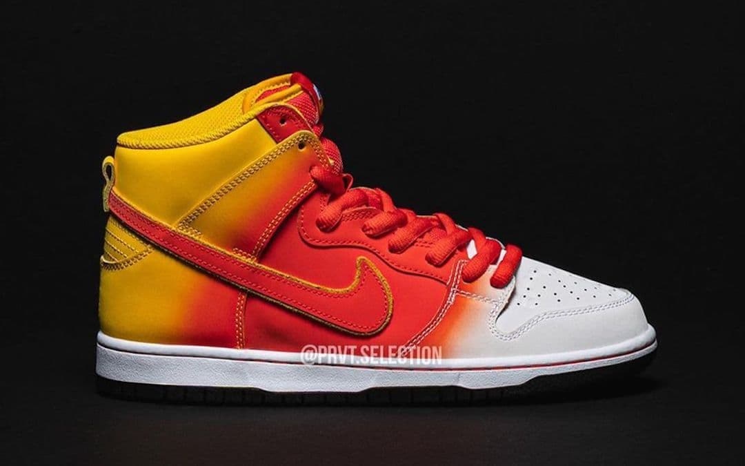 Nike SB Dunk High “Sweet Tooth”