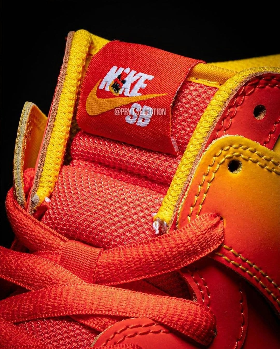 Nike SB Dunk High “Sweet Tooth”