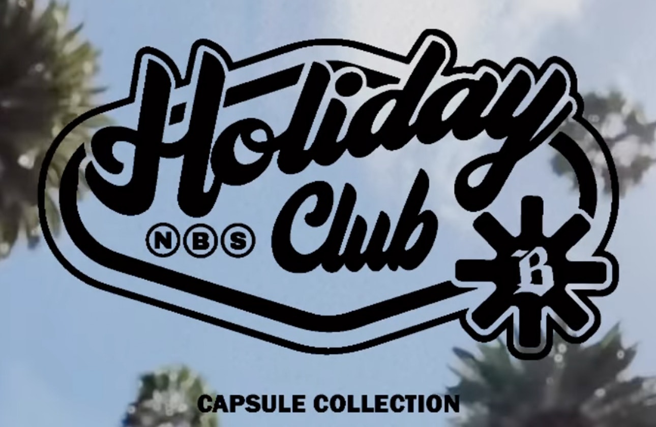 No Bystanders - Holiday Club (Capsule Collection)