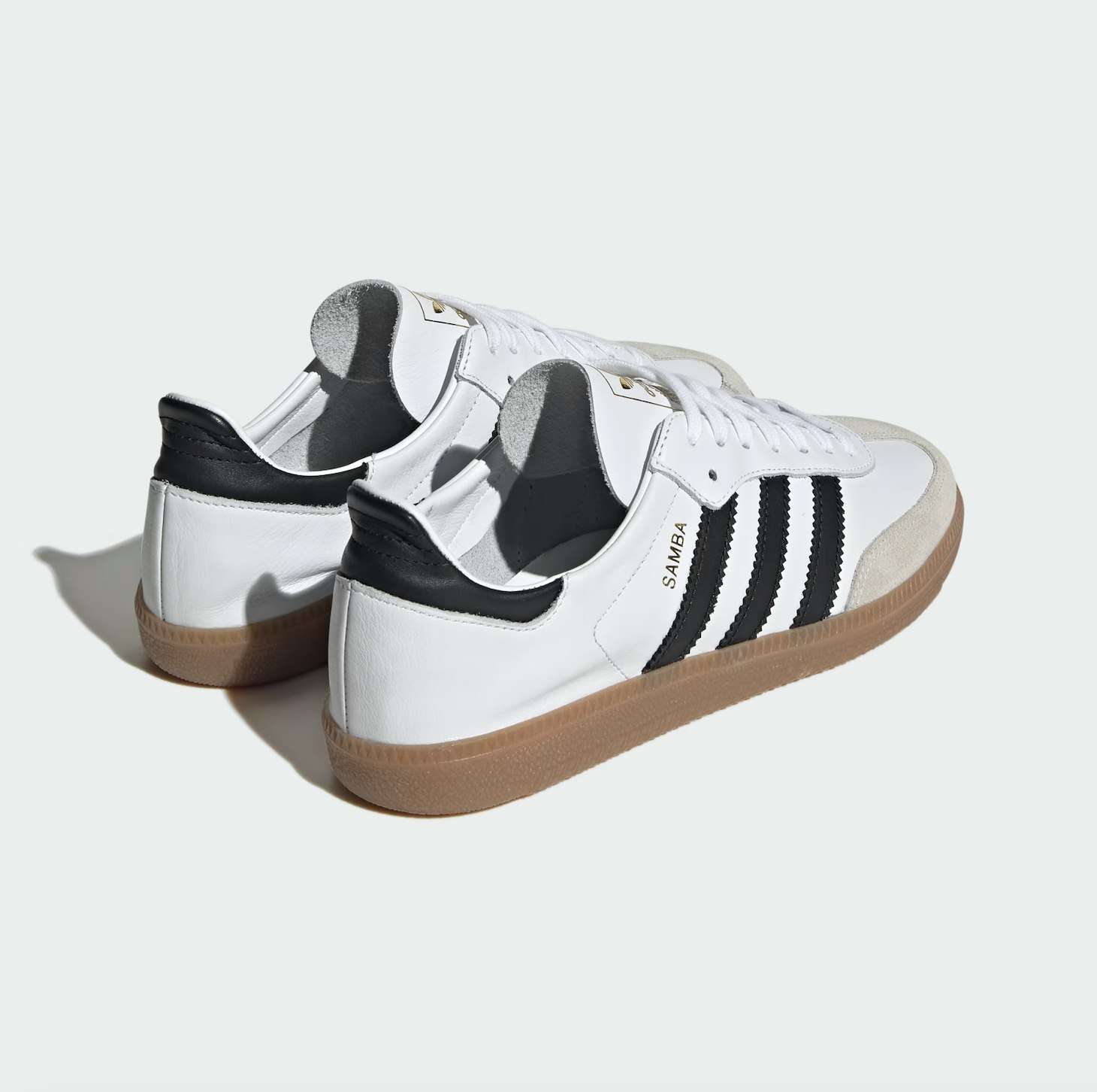 adidas Samba Decon "Cloud White"
