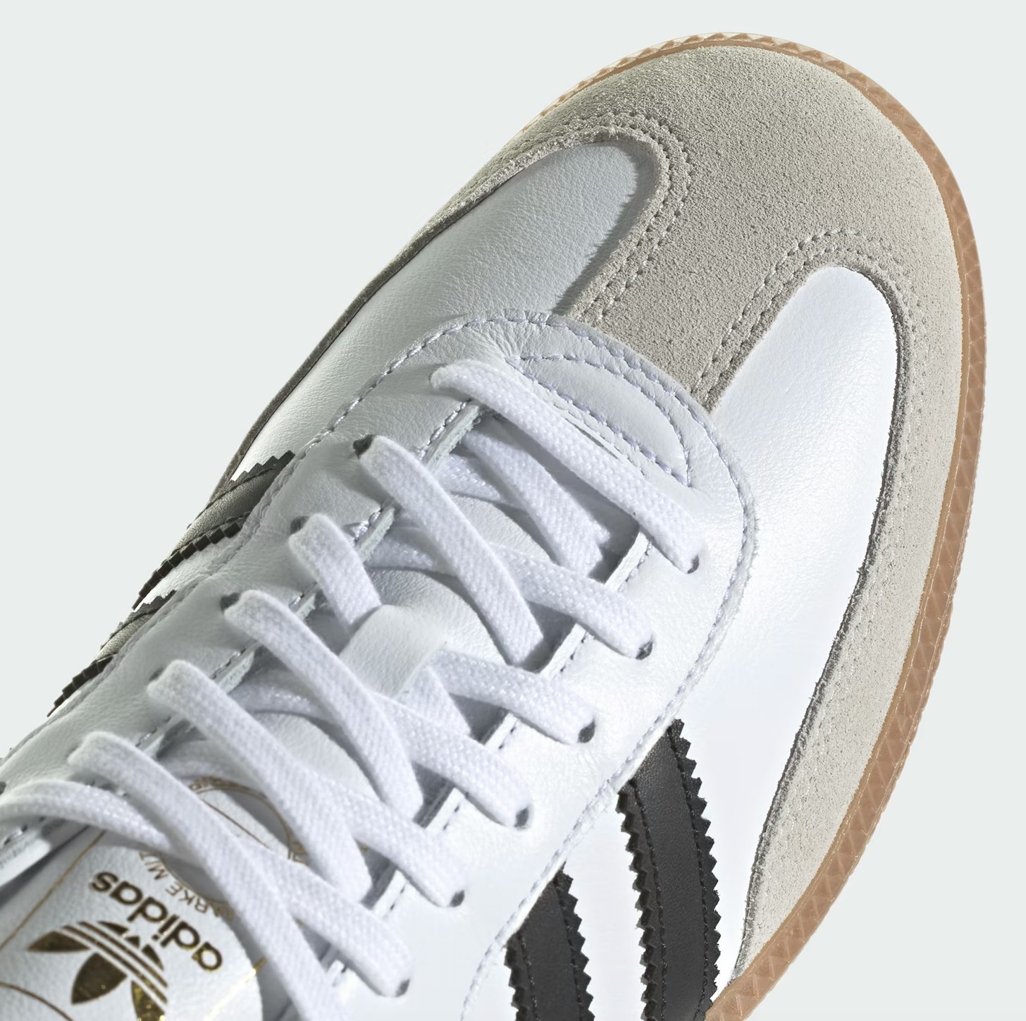 adidas Samba Decon "Cloud White"