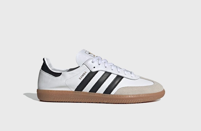 adidas Samba Decon "Cloud White" adidas Samba Decon "Cloud White"