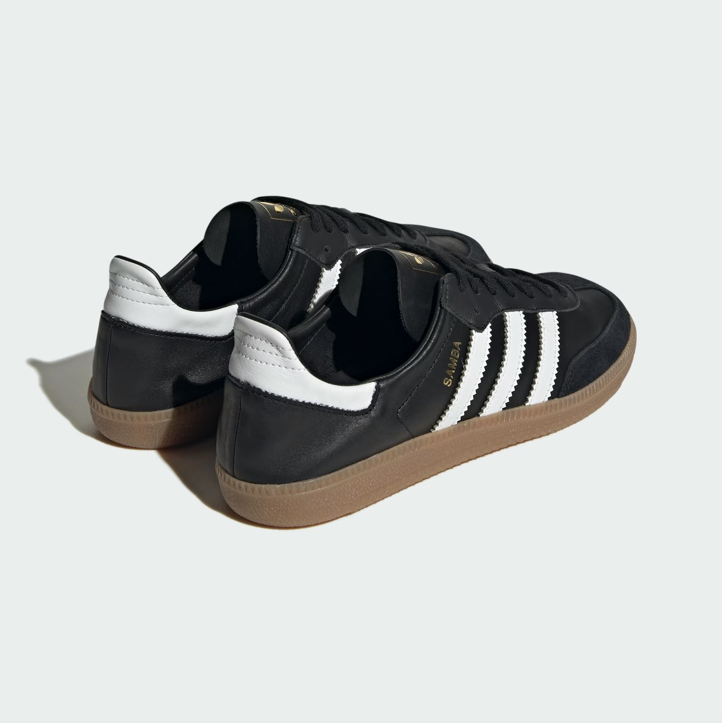 adidas Samba Decon "Core Black"