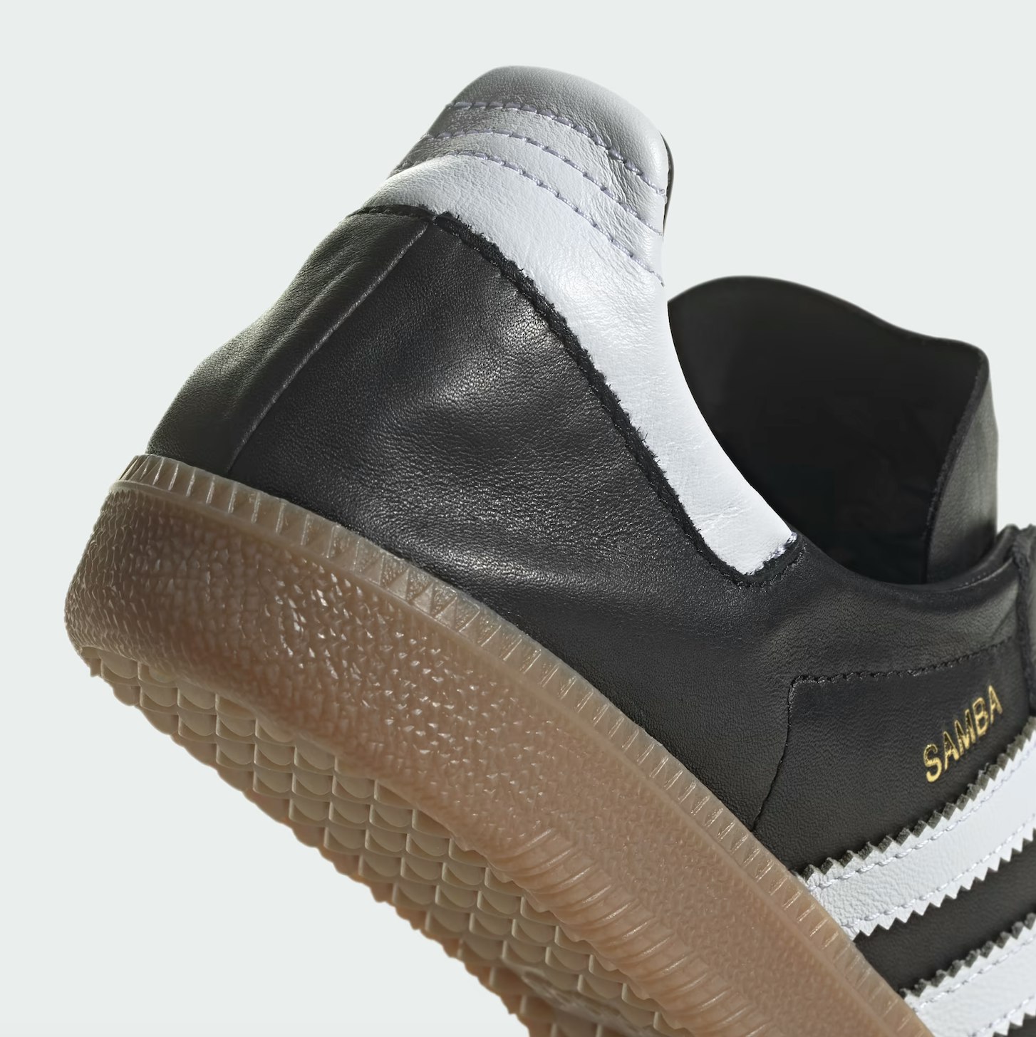 adidas Samba Decon "Core Black"
