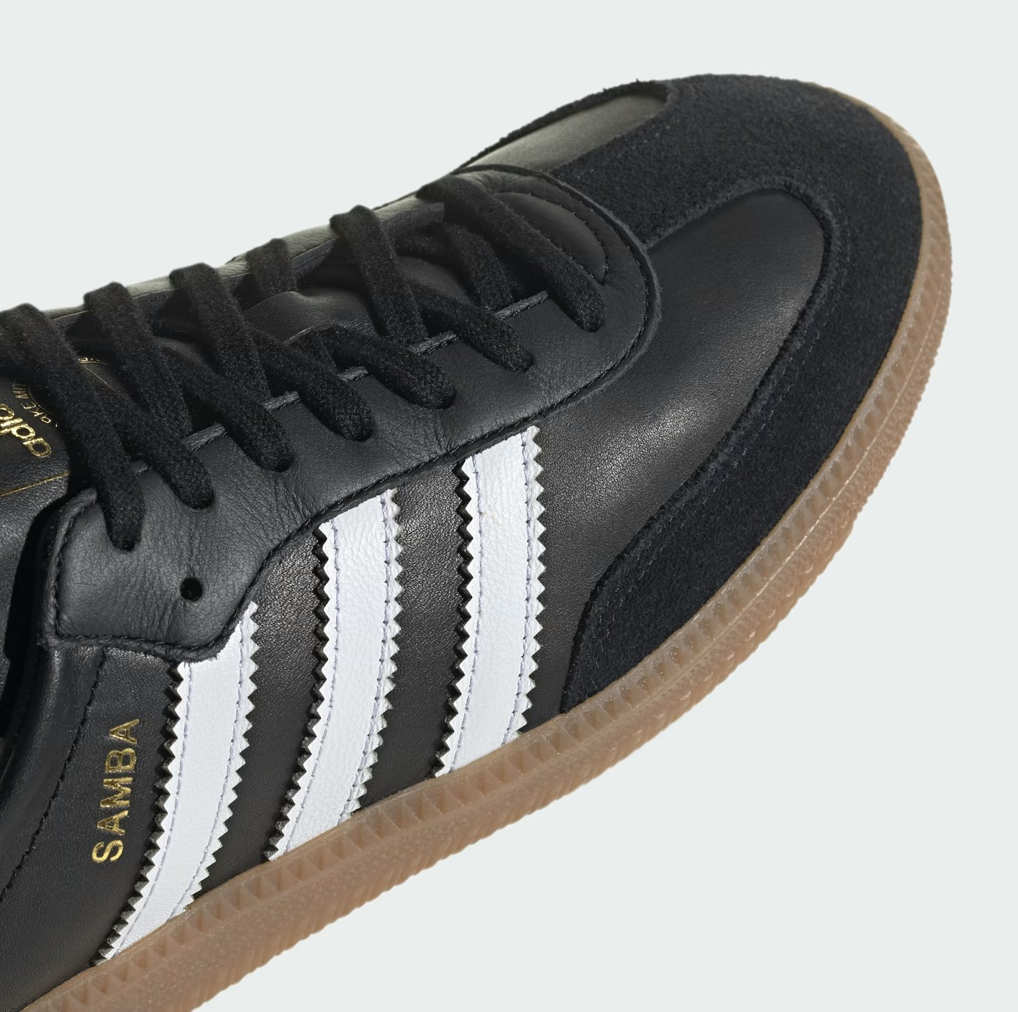 adidas Samba Decon "Core Black"