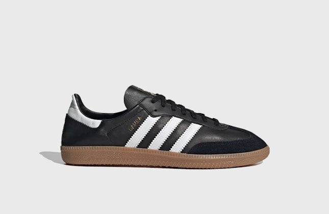 adidas Samba Decon "Core Black" adidas Samba Decon "Core Black"