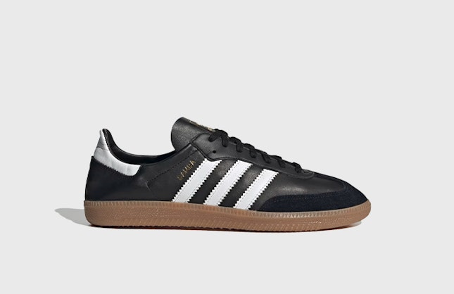 adidas Samba Decon "Core Black"