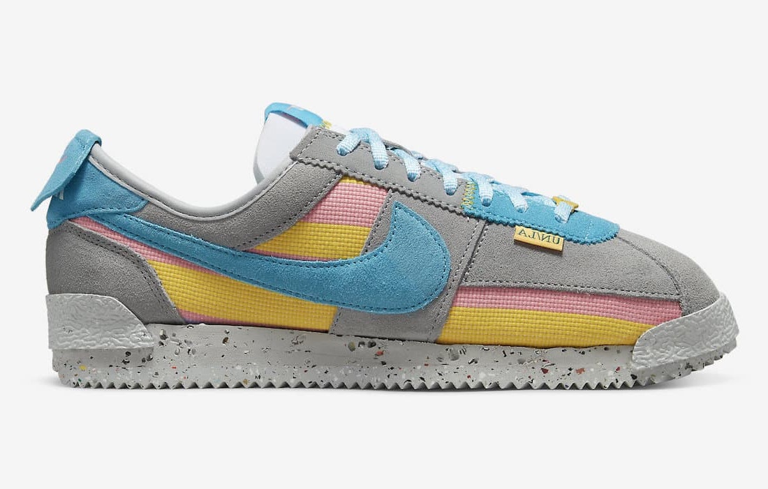 Union x Nike Cortez "Light Smoke Grey"