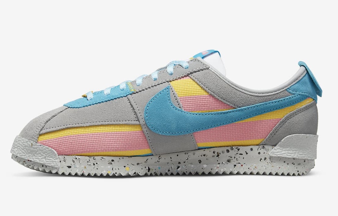 Union x Nike Cortez "Light Smoke Grey"