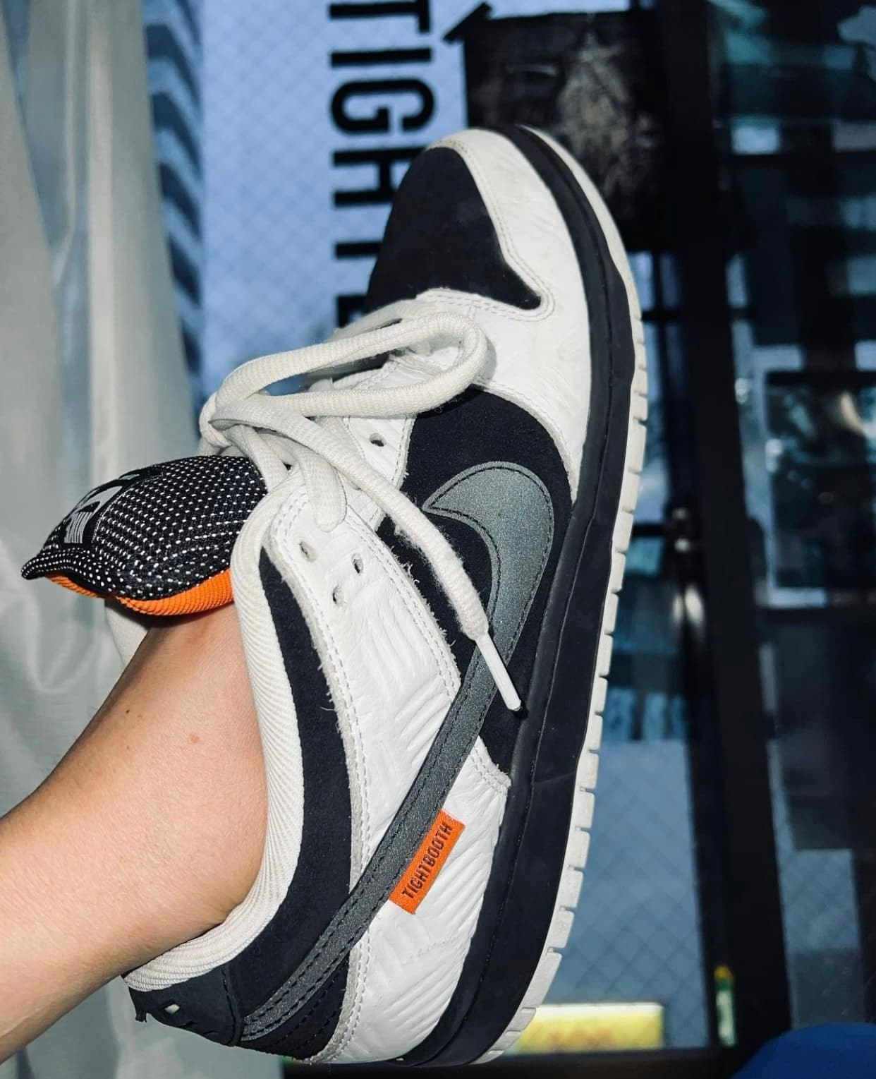 Nike SB Dunk Low x Tightbooth