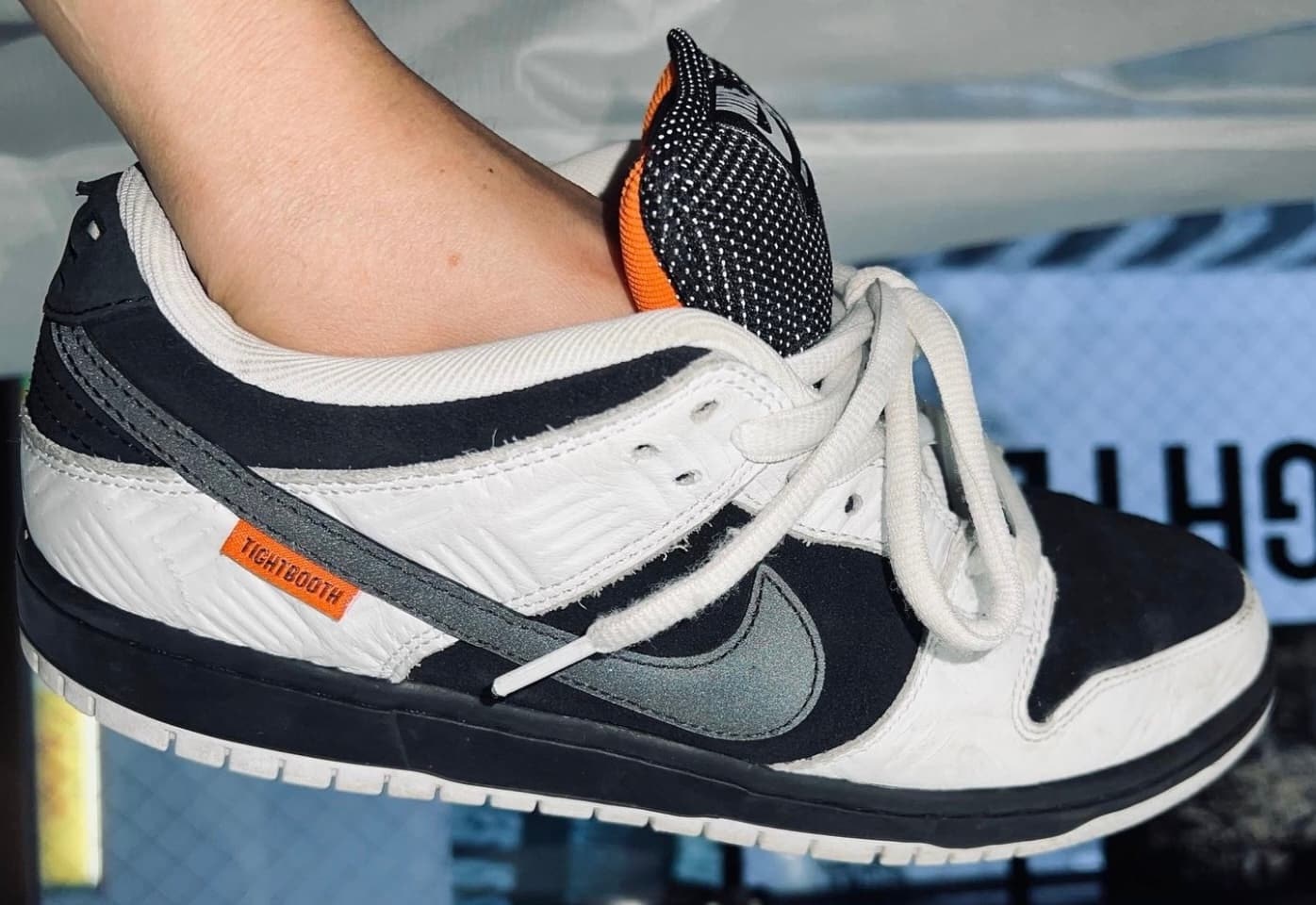 Nike SB Dunk Low x Tightbooth