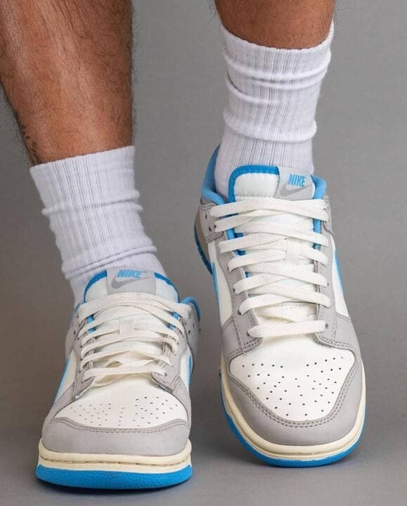 Nike Dunk Low "Athletic Department"-Pack