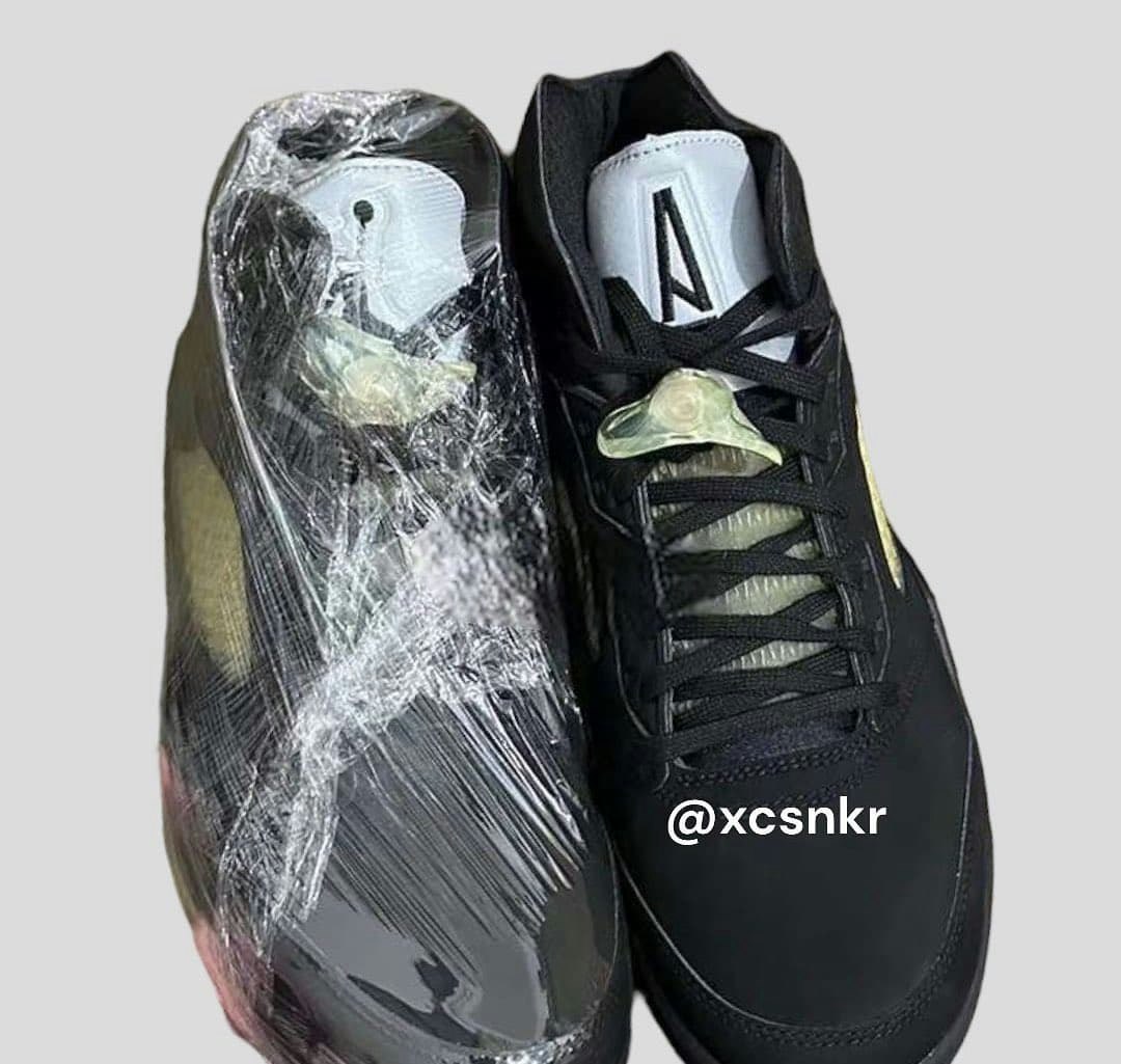 A Ma Maniere x Air Jordan 5