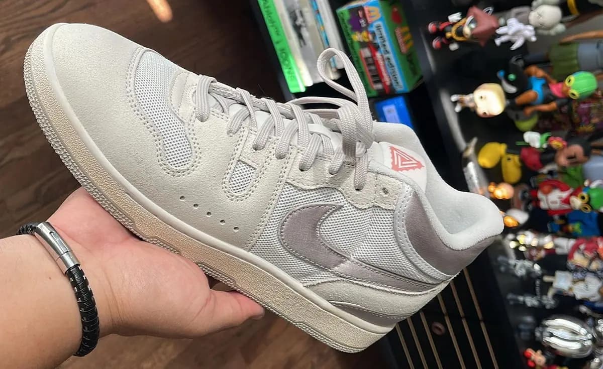 Social Status x Nike Mac Attack